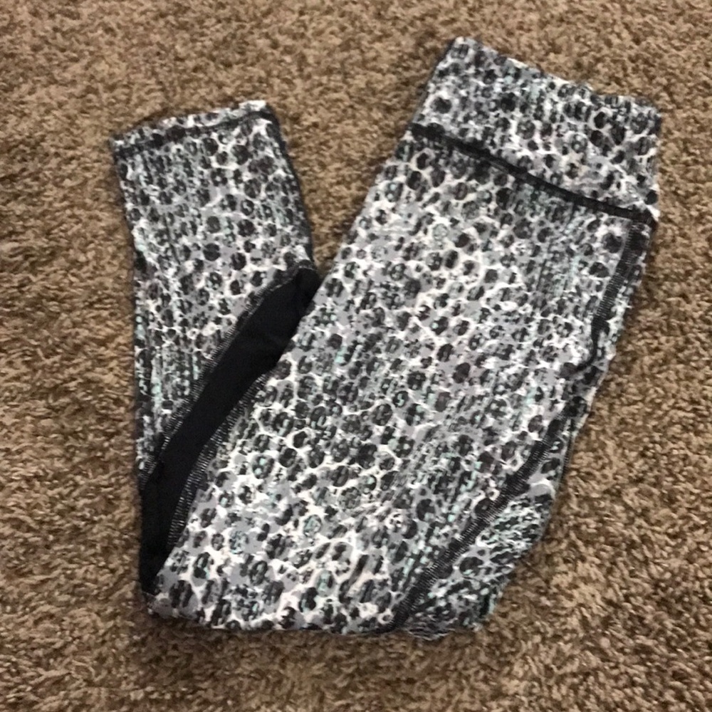 Workout leggings